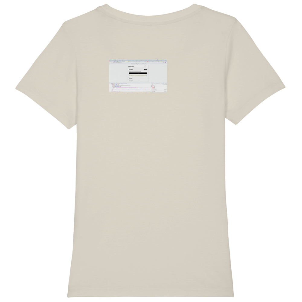 Women Eco-premium Fitted T-shirt | Stanley/Stella Expresser STTW032 Women Eco-premium Fitted T-shirt | Stanley/Stella Expresser STTW032