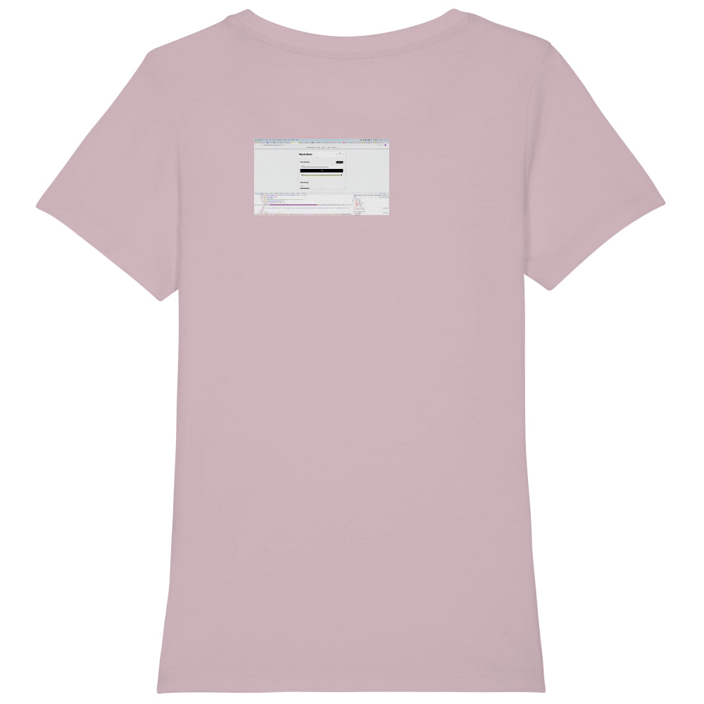 Women Eco-premium Fitted T-shirt | Stanley/Stella Expresser STTW032 Women Eco-premium Fitted T-shirt | Stanley/Stella Expresser STTW032
