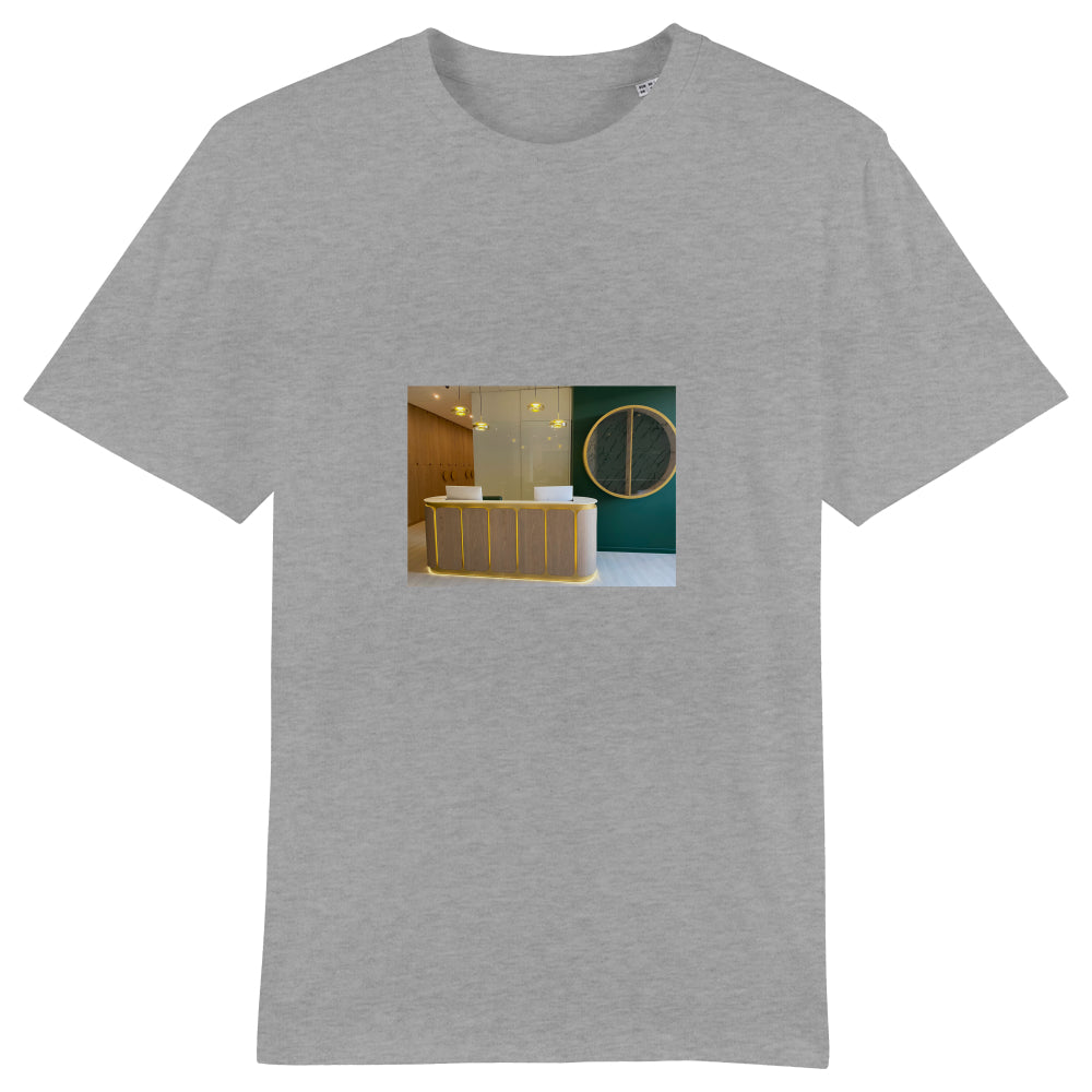 Unisex Eco-Premium Heavy T-Shirt | Stanley/Stella Sparker STTM559 Unisex Eco-Premium Heavy T-Shirt | Stanley/Stella Sparker STTM559