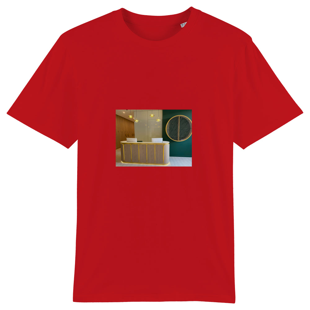 Unisex Eco-Premium Heavy T-Shirt | Stanley/Stella Sparker STTM559 Unisex Eco-Premium Heavy T-Shirt | Stanley/Stella Sparker STTM559