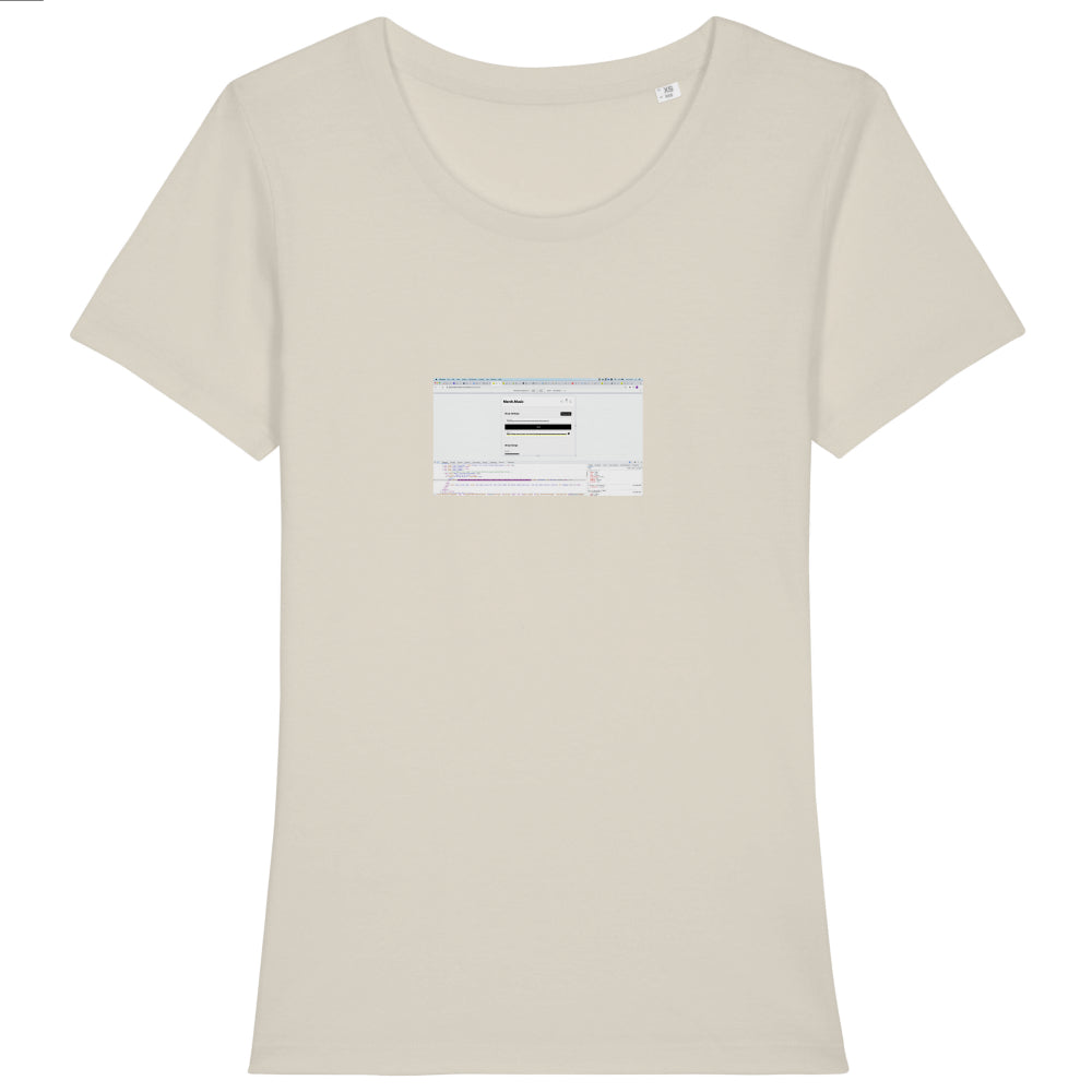 Women Eco-premium Fitted T-shirt | Stanley/Stella Expresser STTW032 Women Eco-premium Fitted T-shirt | Stanley/Stella Expresser STTW032