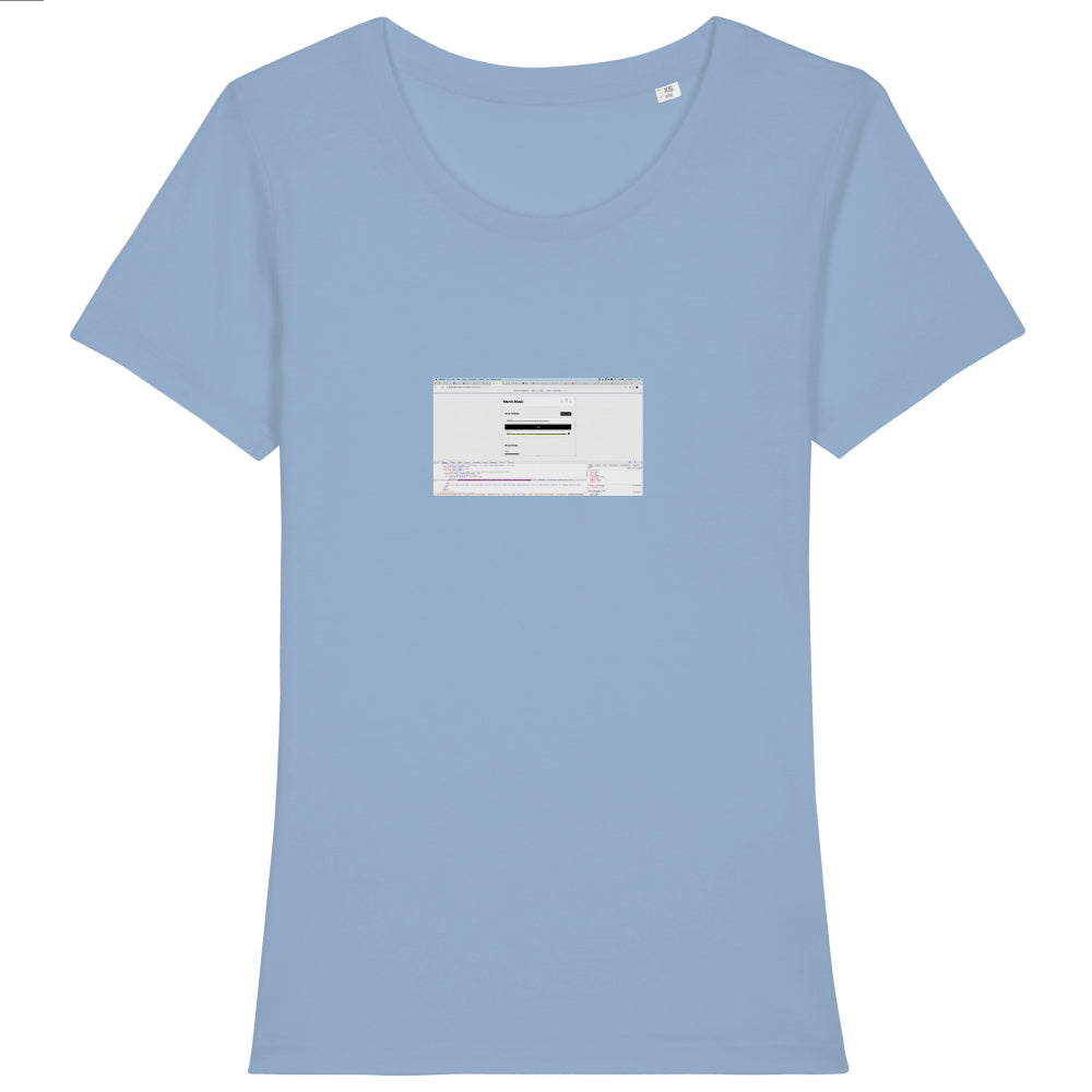 Women Eco-premium Fitted T-shirt | Stanley/Stella Expresser STTW032 Women Eco-premium Fitted T-shirt | Stanley/Stella Expresser STTW032