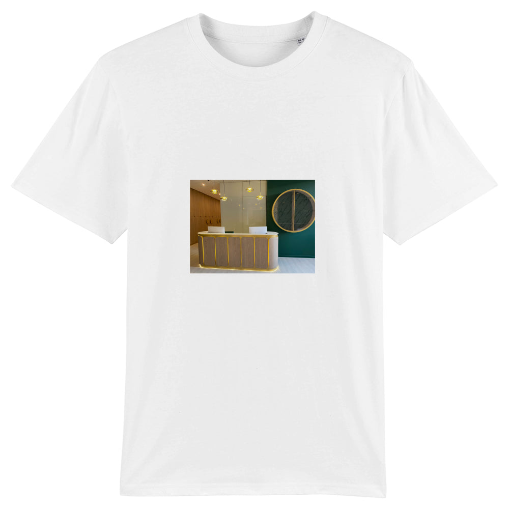 Unisex Eco-Premium Heavy T-Shirt | Stanley/Stella Sparker STTM559 Unisex Eco-Premium Heavy T-Shirt | Stanley/Stella Sparker STTM559