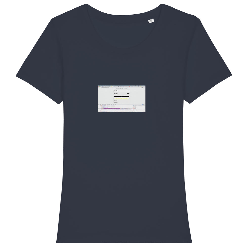 Women Eco-premium Fitted T-shirt | Stanley/Stella Expresser STTW032 Women Eco-premium Fitted T-shirt | Stanley/Stella Expresser STTW032