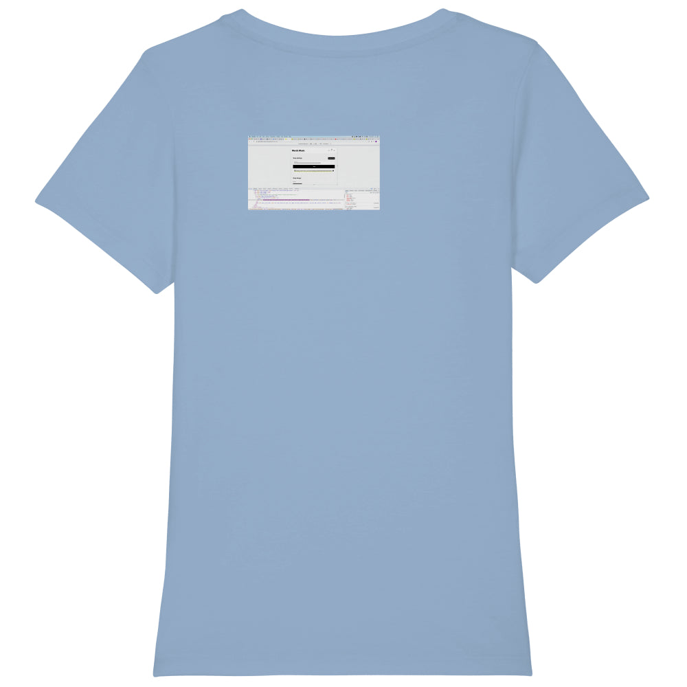 Women Eco-premium Fitted T-shirt | Stanley/Stella Expresser STTW032 Women Eco-premium Fitted T-shirt | Stanley/Stella Expresser STTW032