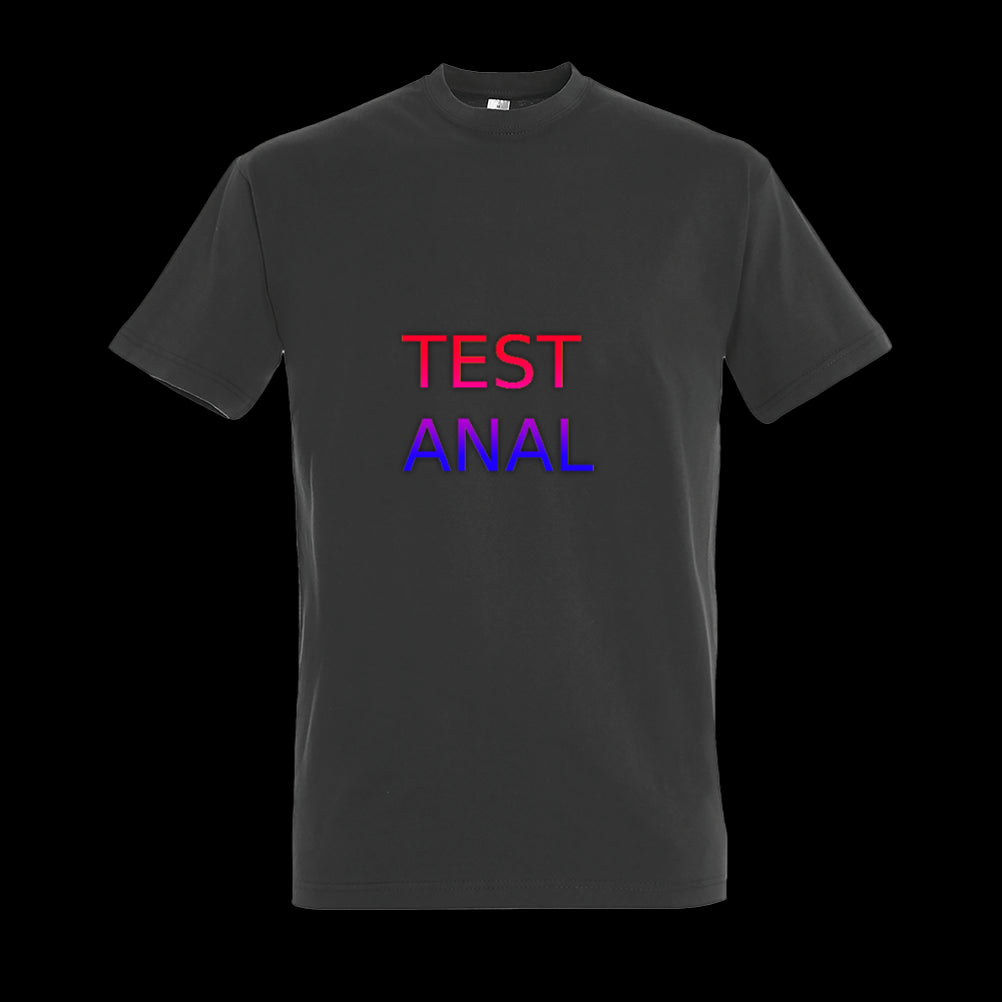 Men's Basic T-Shirt | Sol's Imperial TEST ANAL