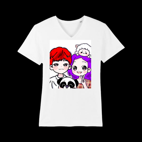 couple T-shirt