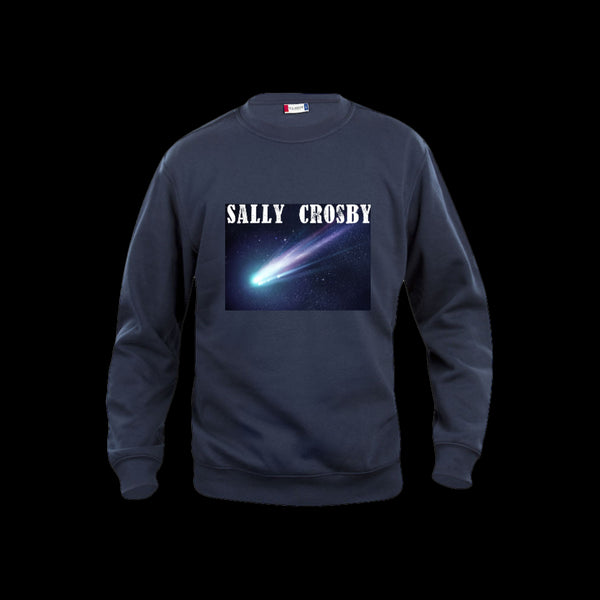 "Sally Crosby" Men's Jumper