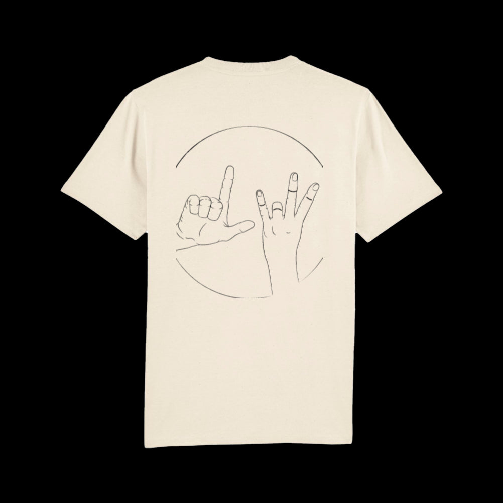 Liv hands - shirt