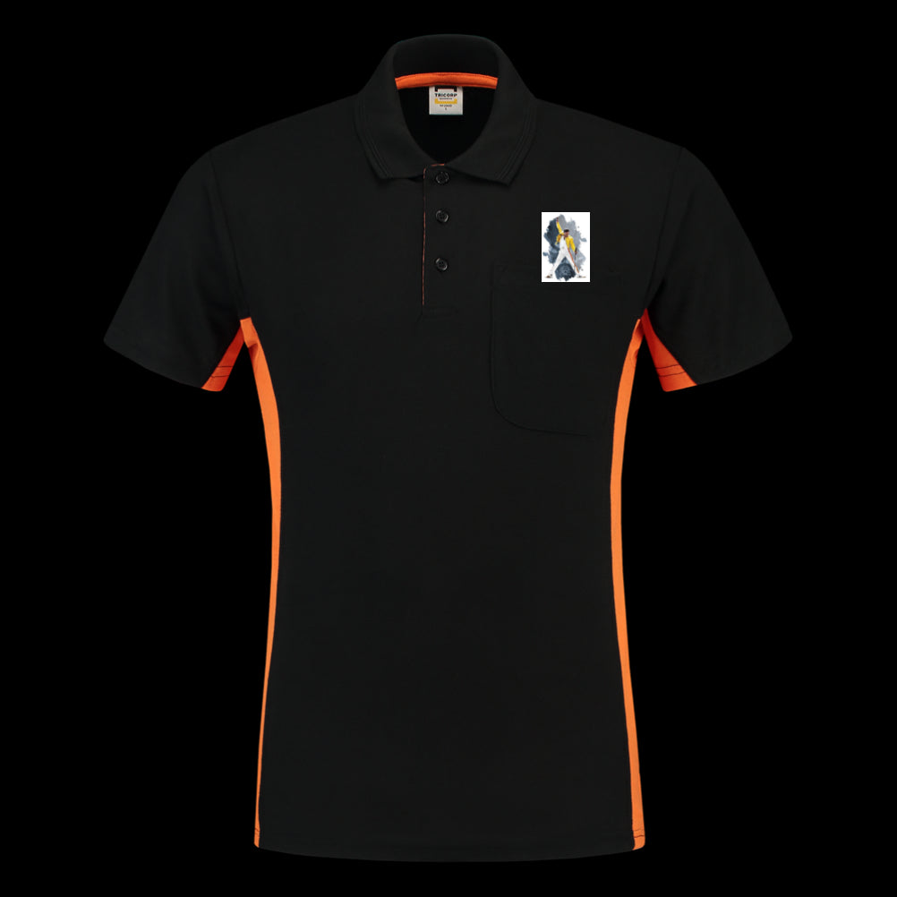 Unisex Tricorp Polo with Pocket