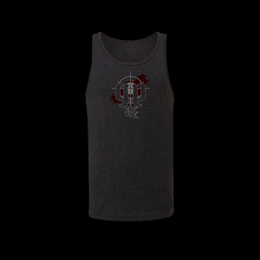 ol' Logo Unisex Premium Jersey Tank Top