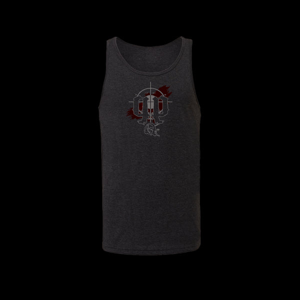 ol' Logo Unisex Premium Jersey Tank Top