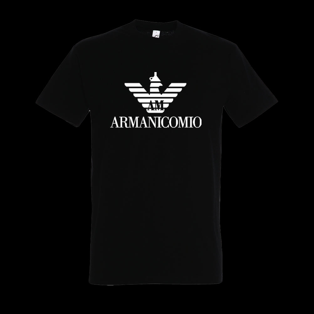 Camiseta Armanicomio