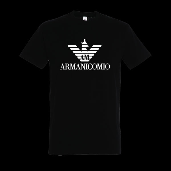 Camiseta Armanicomio