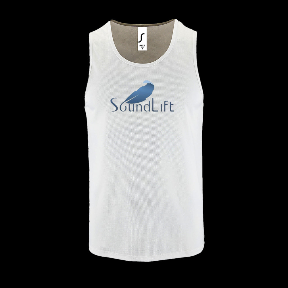 SoundLift Official Tanktop