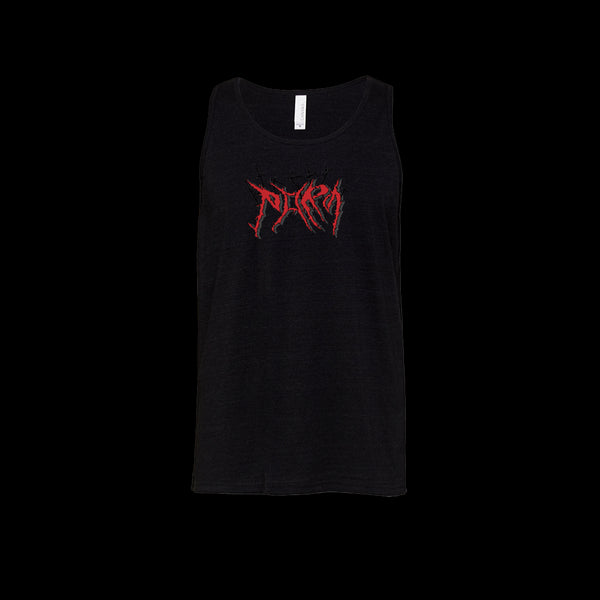 Nu Logo Unisex Premium Jersey Tank Top