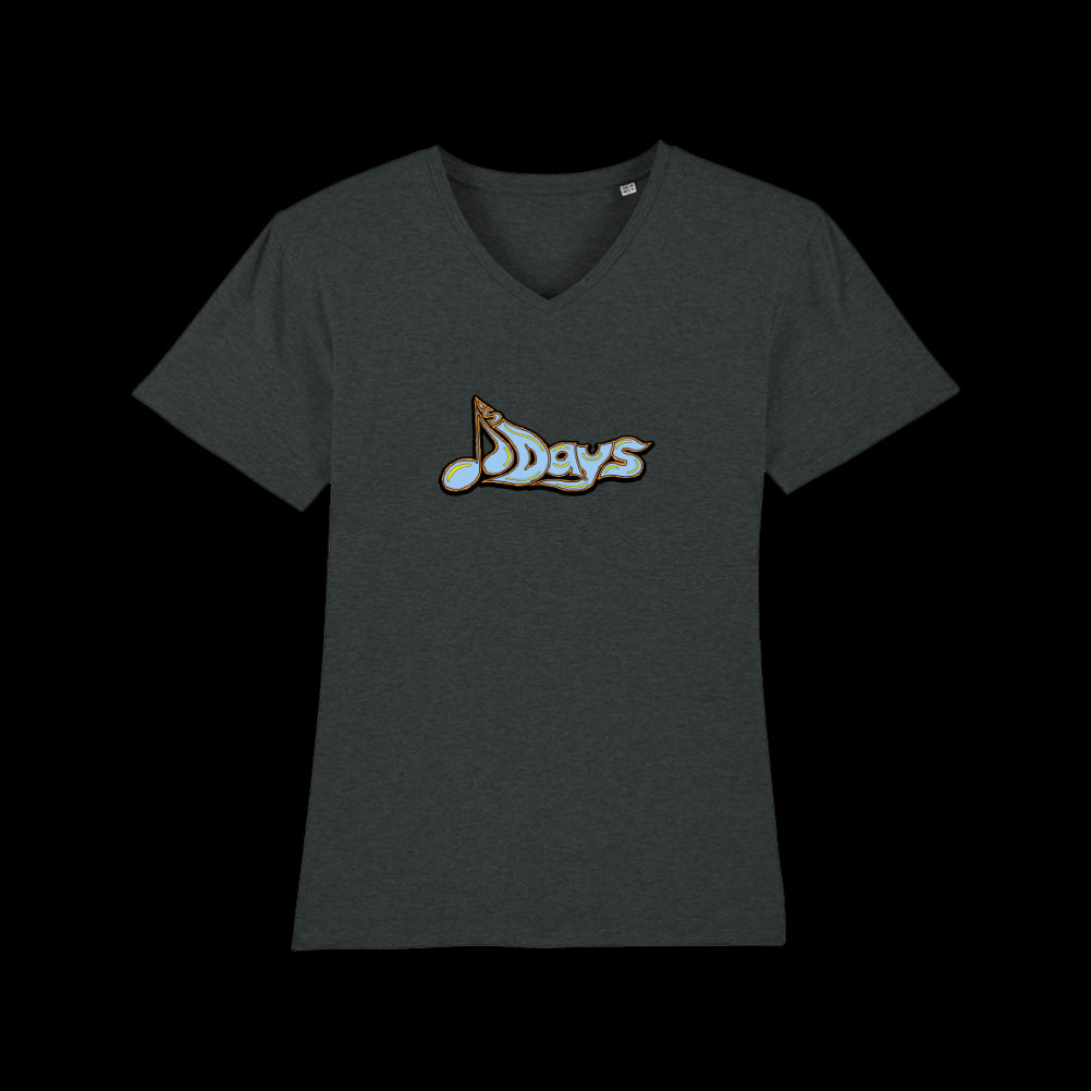 D's Days - Men's Eco-Premium V-Neck Presenter T-Shirt