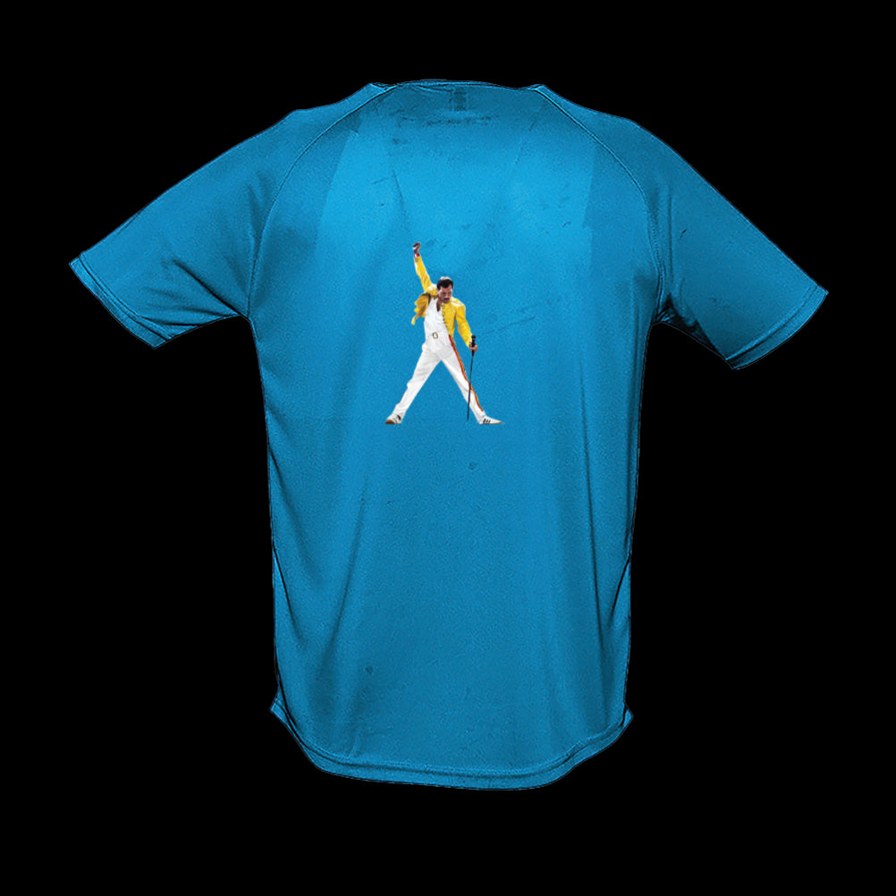 2 Men's Sports T-Shirt