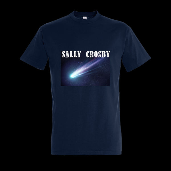 "Sally Crosby" Men's T-Shirt
