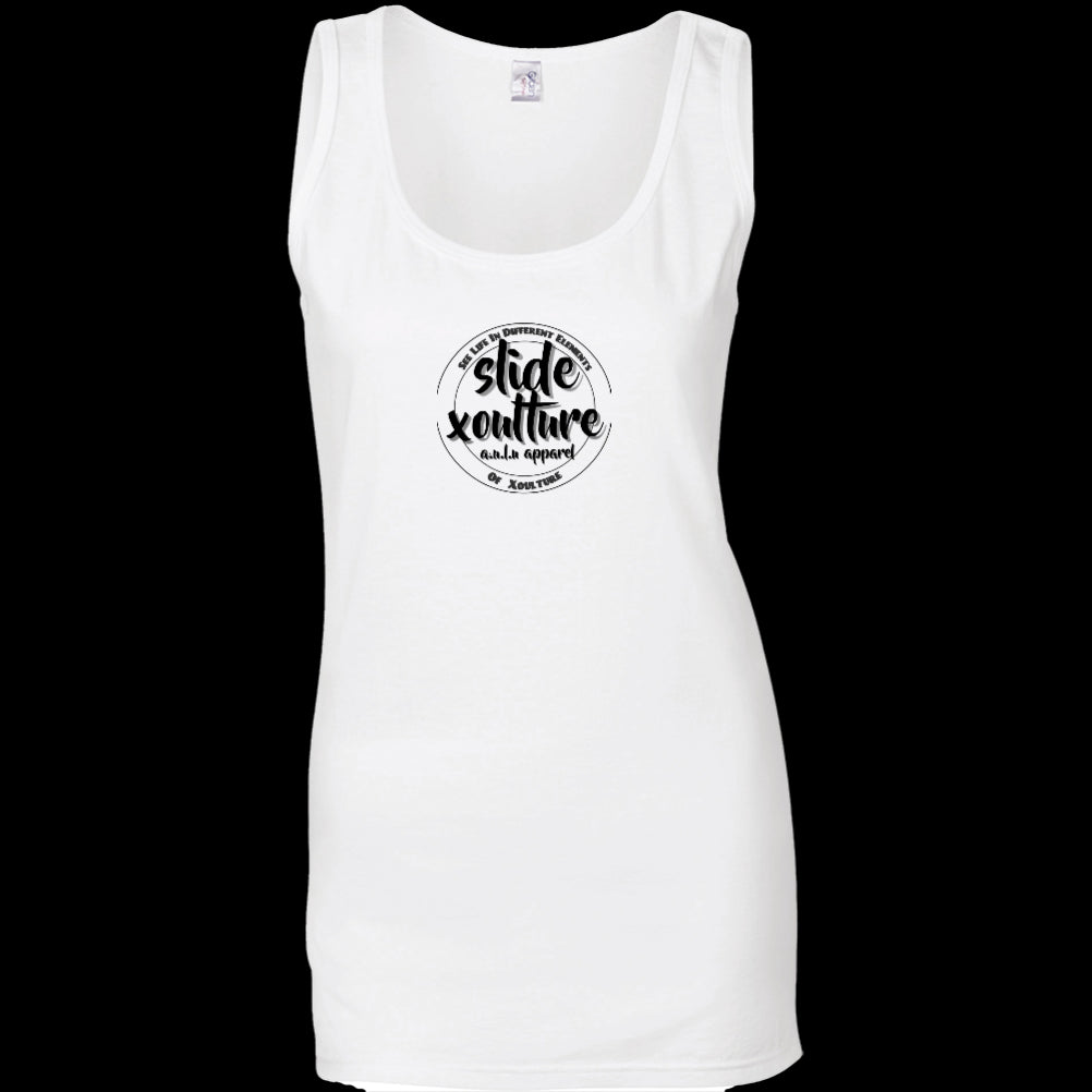 Ladies' Essential Tank Top | Gildan Softstyle 64200L