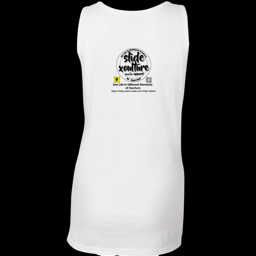 Ladies' Essential Tank Top | Gildan Softstyle 64200L