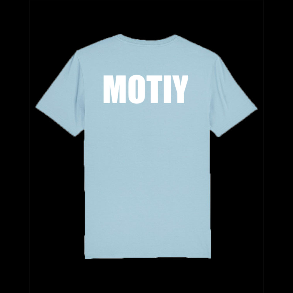 MOTIY origami tee