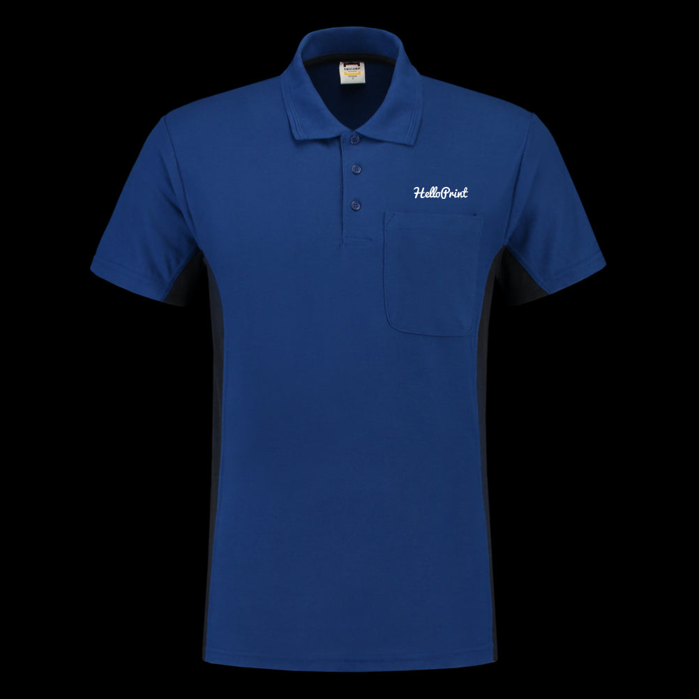 Unisex Tricorp Polo with Pocket