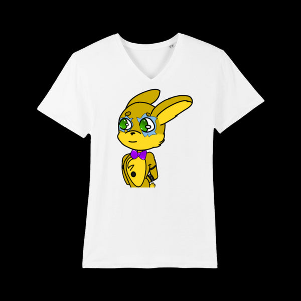 Glam-Rock Spring trap T-shirt