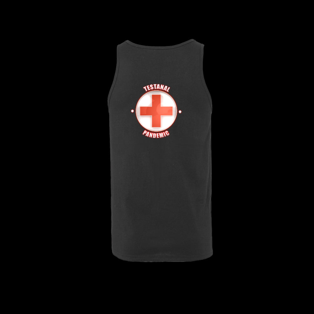 Unisex Premium Jersey Tank Top TEST ANAL