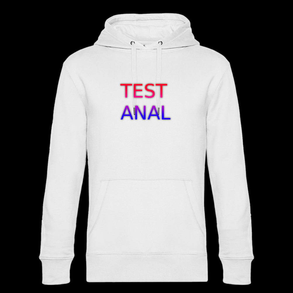 Unisex Budget Hoodie | B&C TEST ANAL