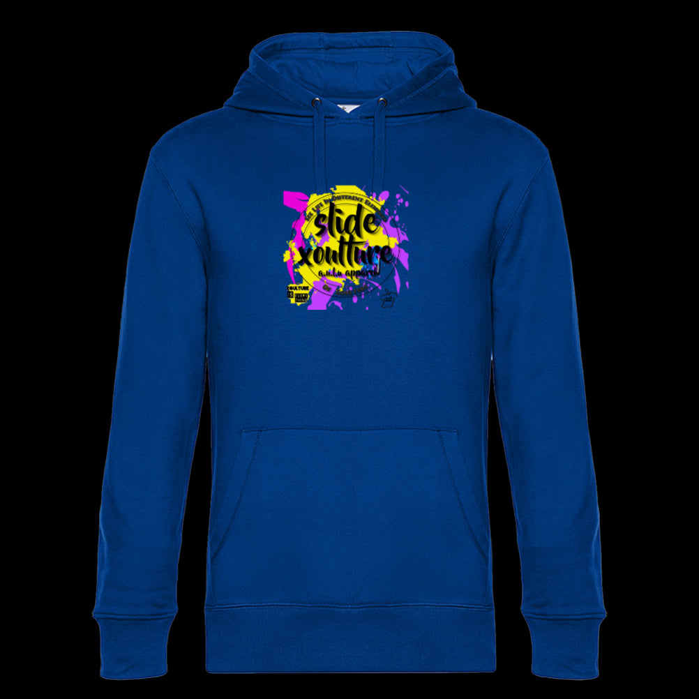 Slide Xoulture: Splash Art Xoulture 1. Unisex Budget Hoodie | B&C