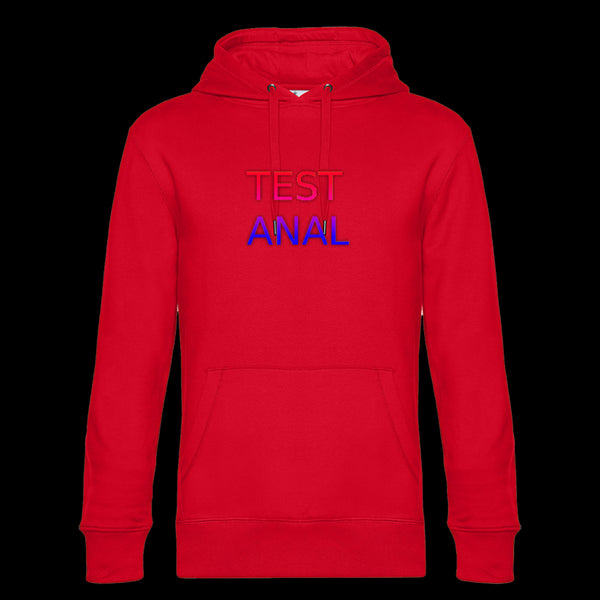 Unisex Budget Hoodie | B&C TEST ANAL