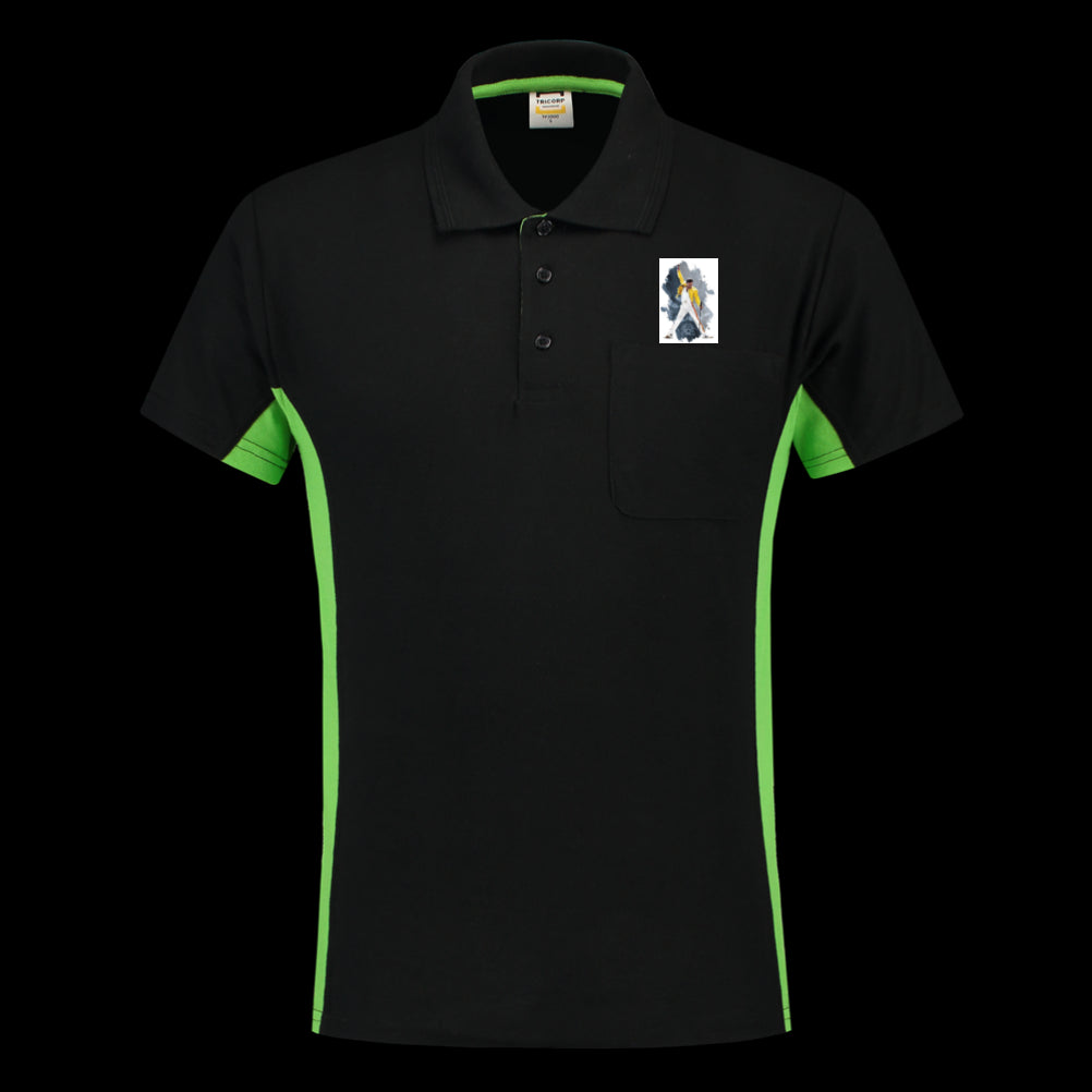 Unisex Tricorp Polo with Pocket