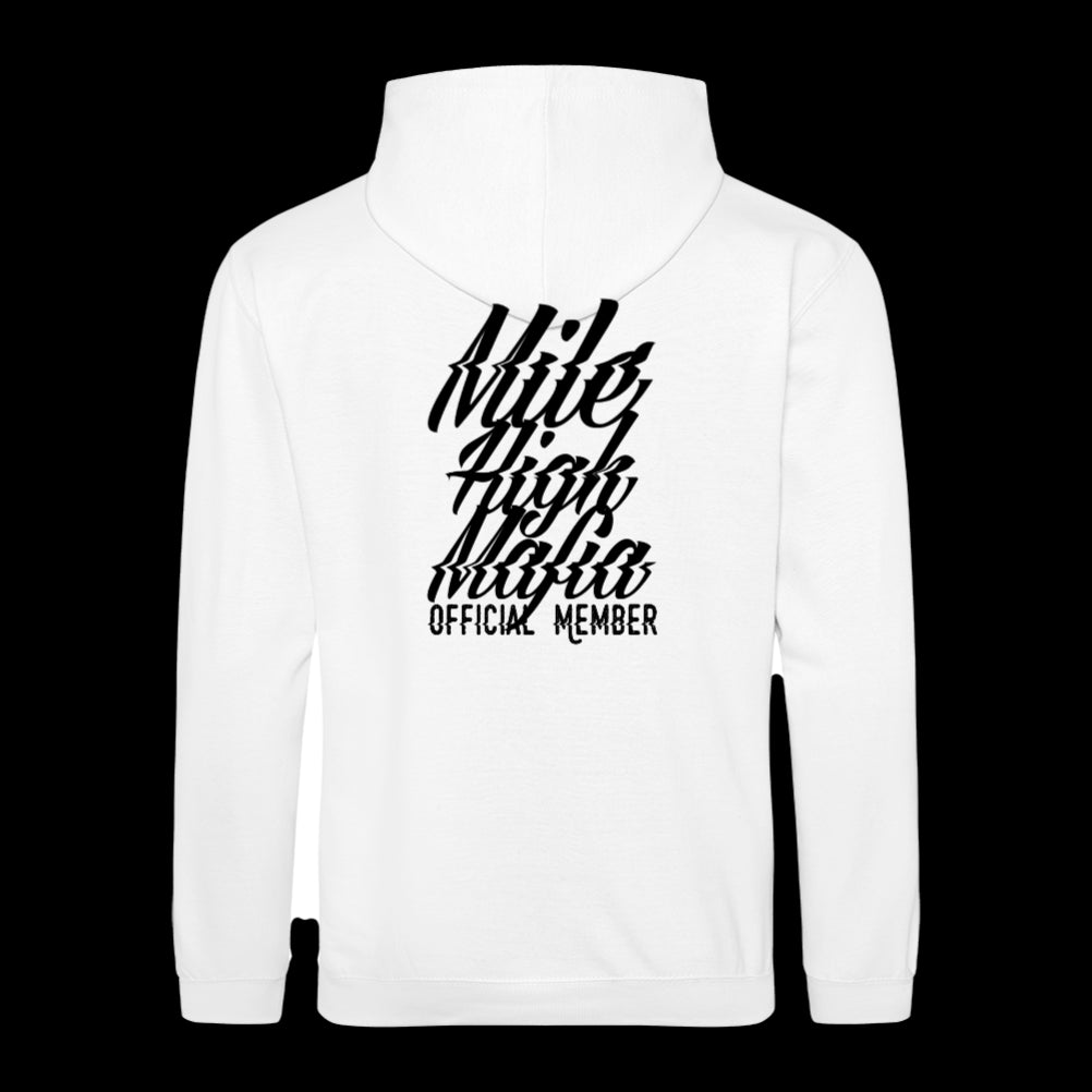 Unisex Essential Pullover Hoodie | AWDis College Hoodie JH001