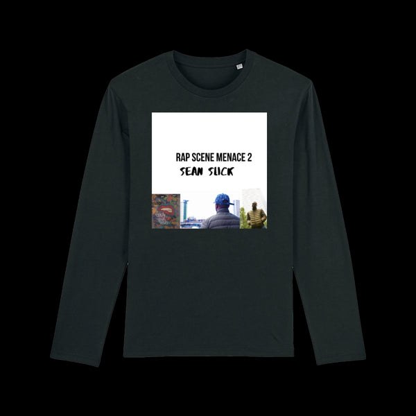 Rap Scene Menace 2 Long Sleeve shirt