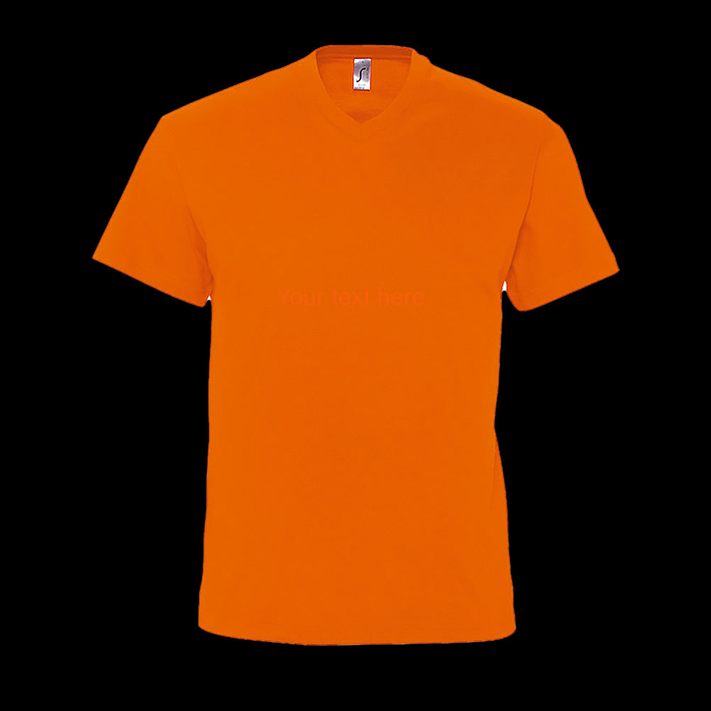 Men's Basic V-Neck T-Shirt | Victory