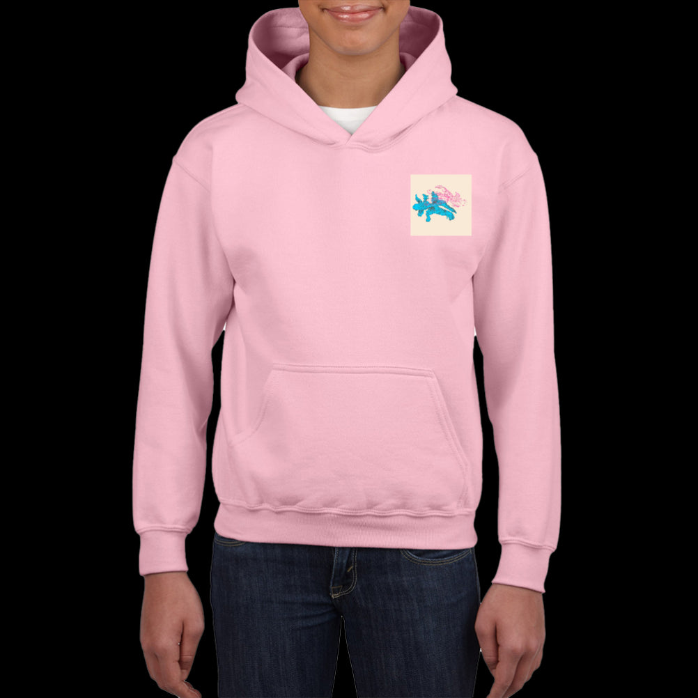 Kids' Essential Hoodie | Gildan 18500B