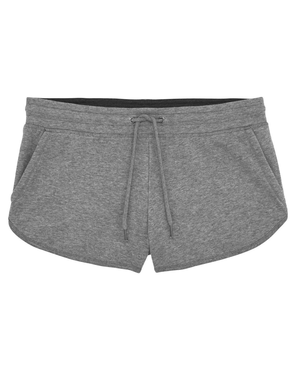 Stanley/Stella's - Stella Cuts Jogging Shorts - Mid Heather Grey