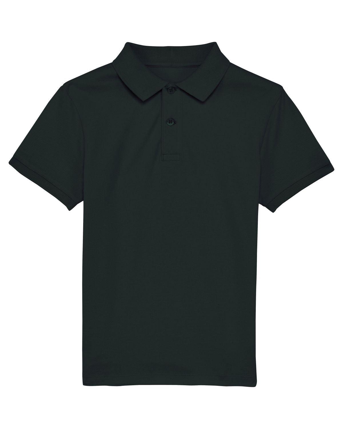 Stanley/Stella's - Mini Sprinter Kids Polo - Black