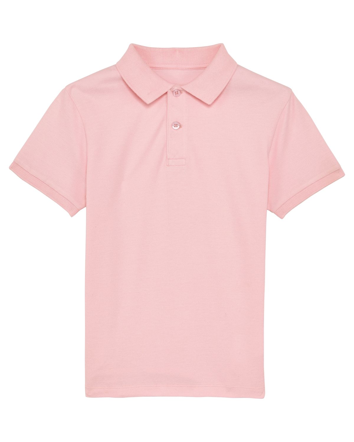 Stanley/Stella's - Mini Sprinter Kids Polo - Cotton Pink