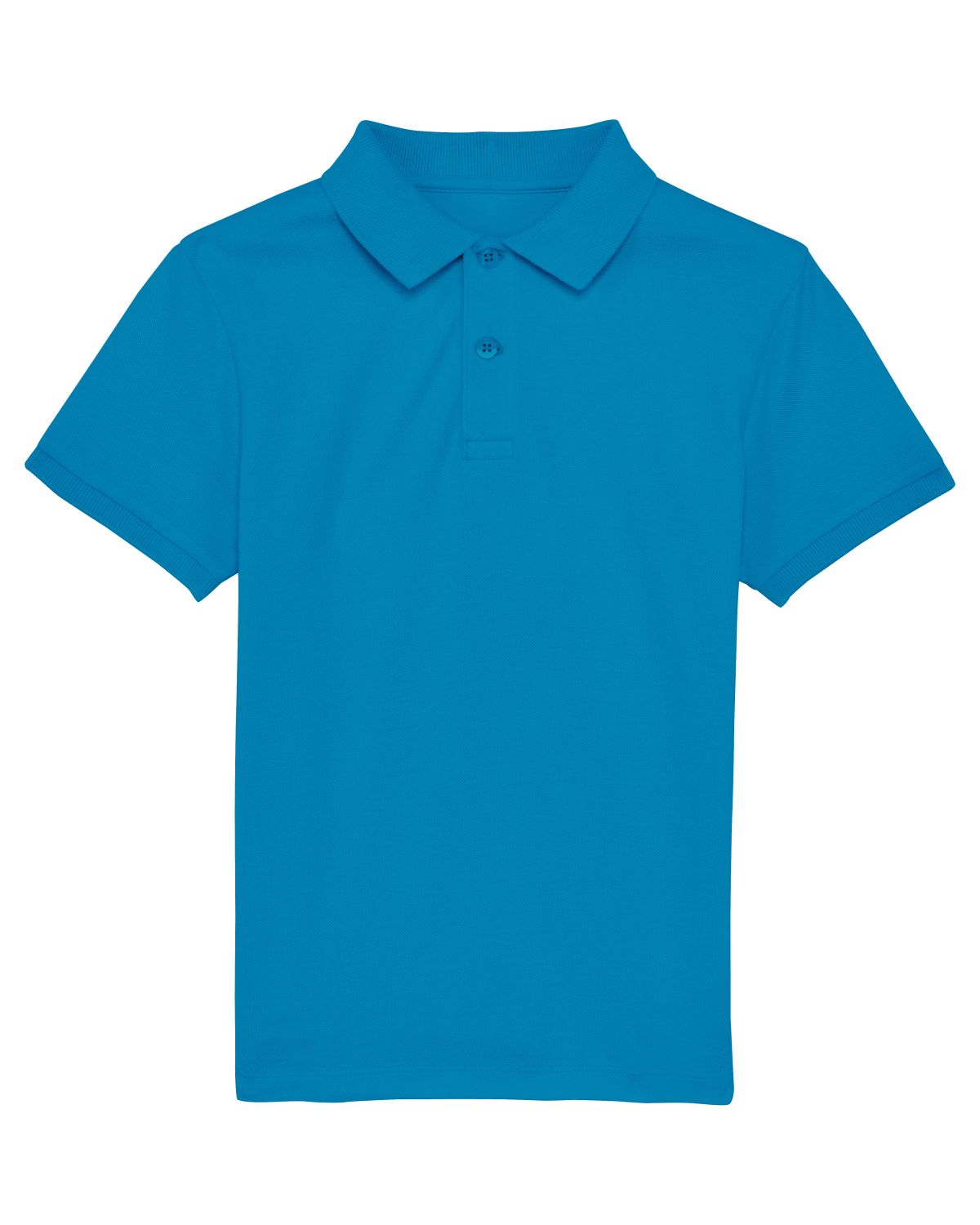 Stanley/Stella's - Mini Sprinter Kids Polo - Azur