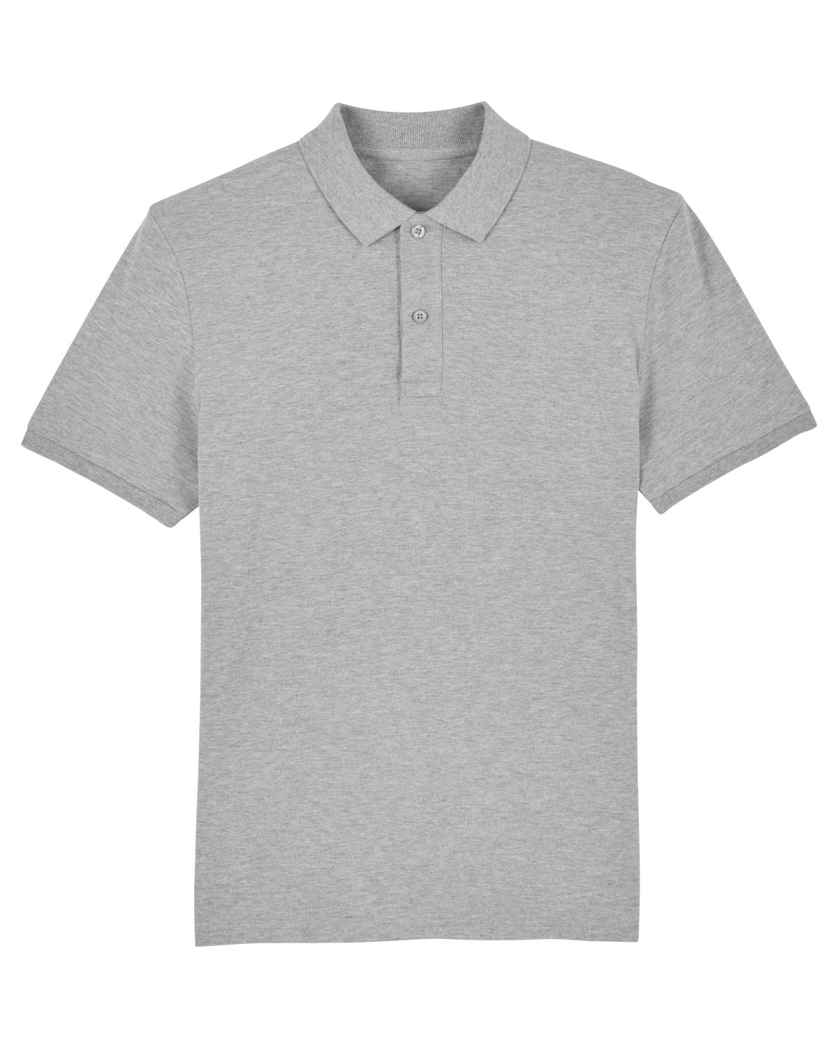 Stanley/Stella's - Stanley Dedicator Polo - Heather Grey