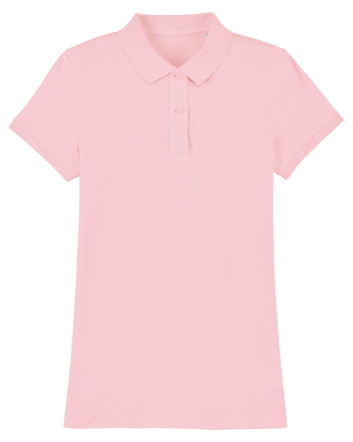 Stanley/Stella's - Stella Devoter Polo - Cotton Pink