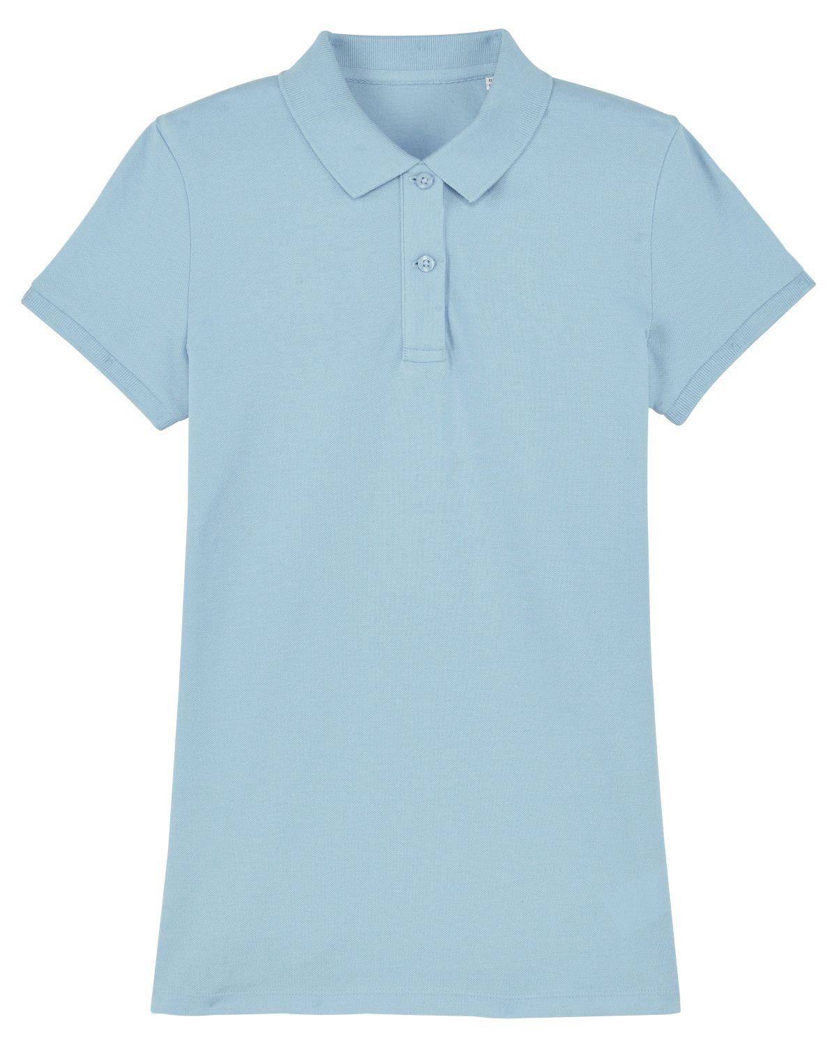 Stanley/Stella's - Stella Devoter Polo - Sky Blue