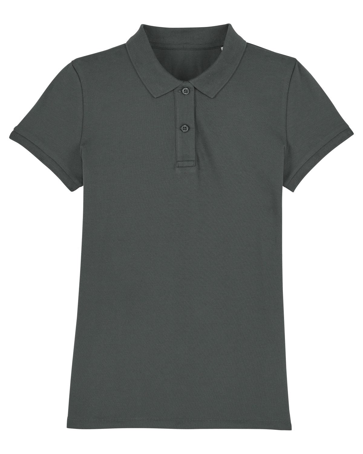 Stanley/Stella's - Stella Devoter Polo - Anthracite