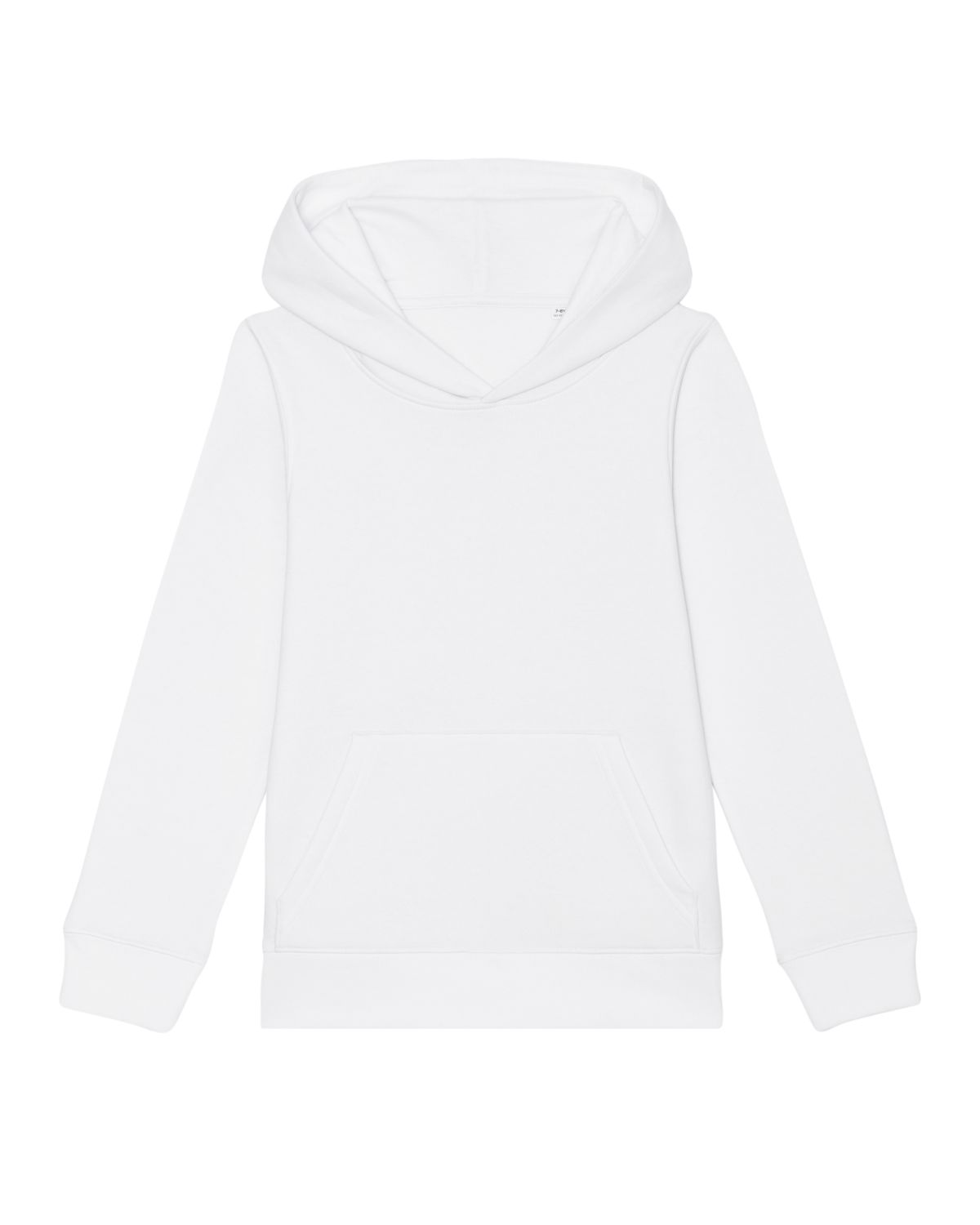 Stanley/Stella's - Mini Cruiser Hoodie - White