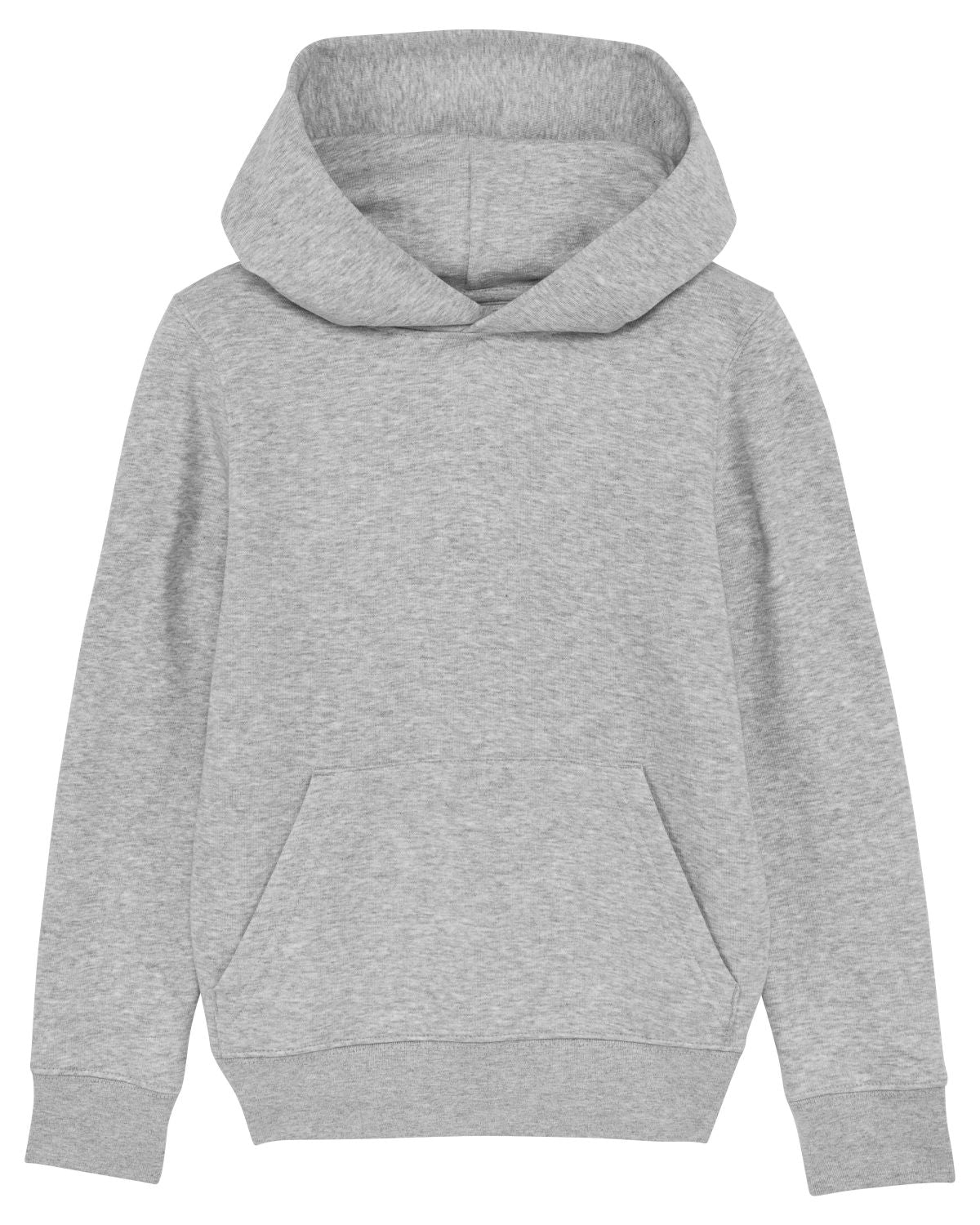 Stanley/Stella's - Mini Cruiser Hoodie - Heather Grey