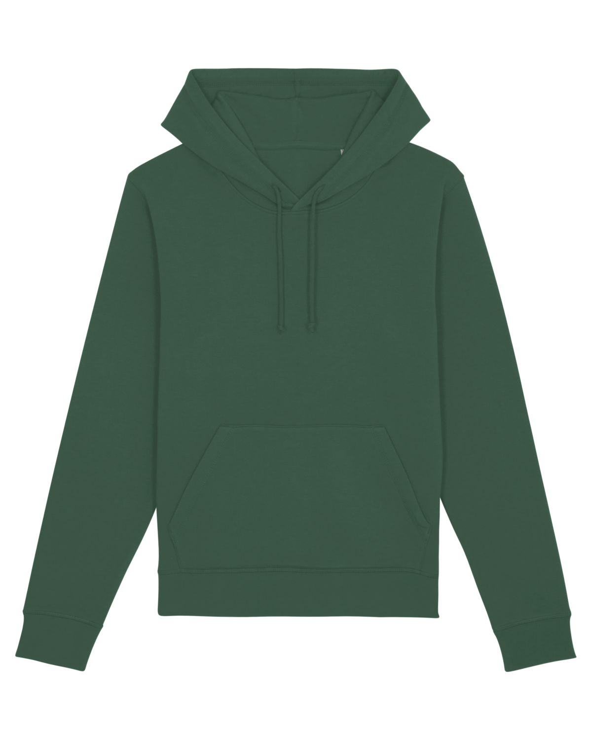 Stanley/Stella's - Drummer Hoodie - Bottle Green