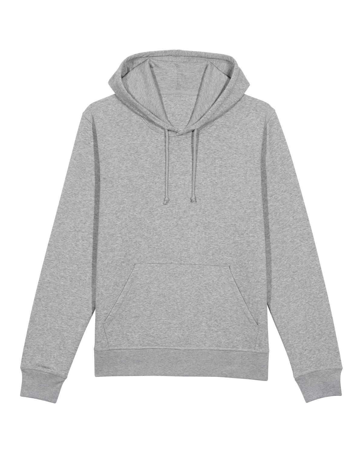 Stanley/Stella's - Drummer Hoodie - Heather Grey