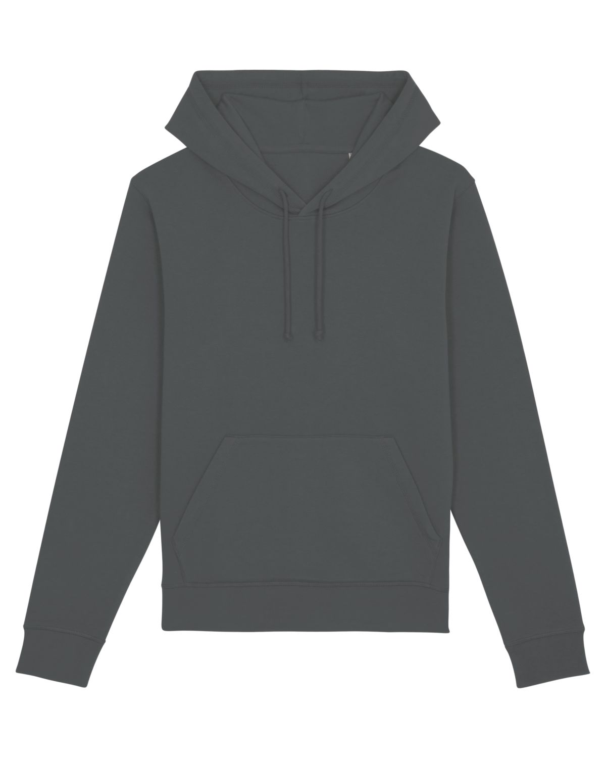 Stanley/Stella's - Drummer Hoodie - Anthracite